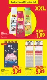Catálogo Lidl semana 34 Página 45