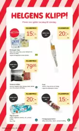 Hemköp reklamblad vecka 33 Sida 15