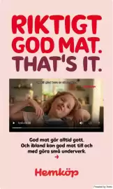 Hemköp reklamblad vecka 33 Sida 17