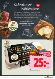 ICA Supermarket reklamblad vecka 33 Sida 11