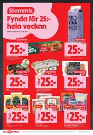 ICA Supermarket reklamblad vecka 33 Sida 2