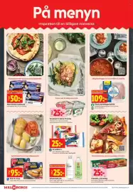 ICA Supermarket reklamblad vecka 33 Sida 4