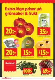 ICA Supermarket reklamblad vecka 33 Sida 6