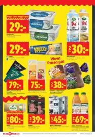 ICA Supermarket reklamblad vecka 33 Sida 8: Kalles Kaviar €29,00, Präst, Herrgård, Grevé, Rike, Ära €79,00