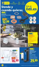 Catálogo Lidl | Bazar Página 2