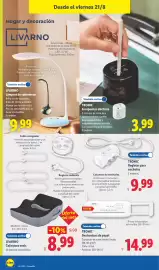 Catálogo Lidl | Bazar Página 24: Tronic destructora de papel €14,99, Tronic regletas para enchufes €9,99