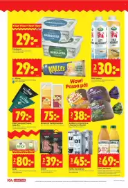 ICA Supermarket reklamblad vecka 33 Sida 10