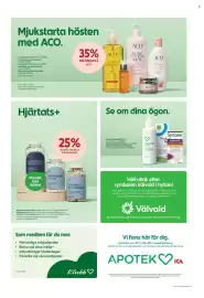 ICA Supermarket reklamblad vecka 33 Sida 7