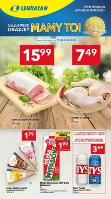 Lewiatan gazetka (ważność do 19-08)