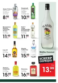 De Kweker folder | Wijn Pagina 11