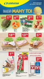 Lewiatan gazetka tydzień 33 Strona 1