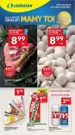 Lewiatan gazetka tydzień 33 Strona 1