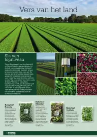 De Kweker folder | Food Pagina 10