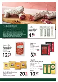 De Kweker folder | Food Pagina 13