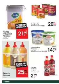 De Kweker folder | Food Pagina 18