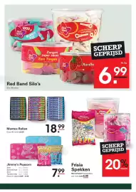 De Kweker folder | Food Pagina 21