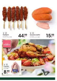 De Kweker folder | Food Pagina 7