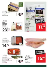 De Kweker folder | Food Pagina 9