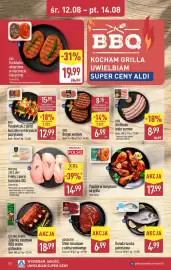 ALDI gazetka Strona 10