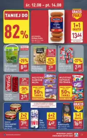 ALDI gazetka Strona 11: Cukierki Choceur €2,99