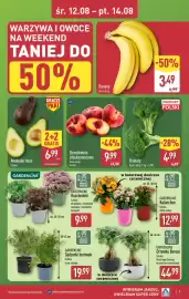 ALDI gazetka Strona 9: Awokado €6,99