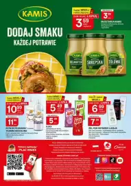 Chorten gazetka Strona 8: Płyn uniwersalny Ajax Polne Kwiaty €5,49