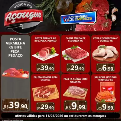 Pague Menos (válido até 11-08)