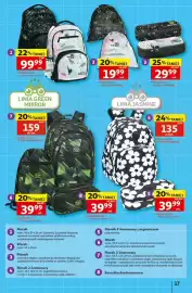 Auchan gazetka tydzień 33 Strona 17