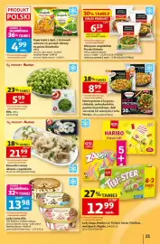 Auchan gazetka tydzień 33 Strona 21