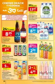 Auchan gazetka tydzień 33 Strona 30