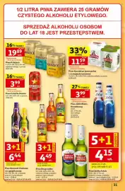 Auchan gazetka tydzień 33 Strona 31