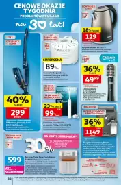 Auchan gazetka tydzień 33 Strona 38
