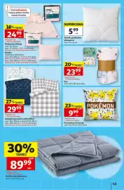Auchan gazetka Strona 43