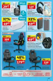 Auchan gazetka Strona 47