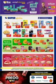 Tabloide Boa Supermercados Página 1