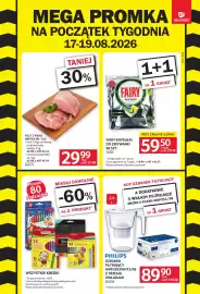 Selgros gazetka Strona 1: Dzbanek filtrujący Philips €110,58, Filet z piersi indyka €31,49