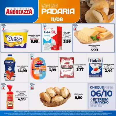 Andreazza (válido até 11-08)