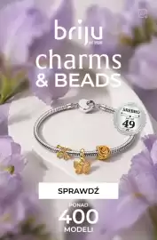 Briju gazetka Strona 1: Charms & beads srebrne Briju €49,00