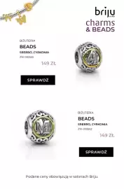 Briju gazetka Strona 14: Biżuteria Beads Briju srebro cyrkonia ZW-002555 €149,00