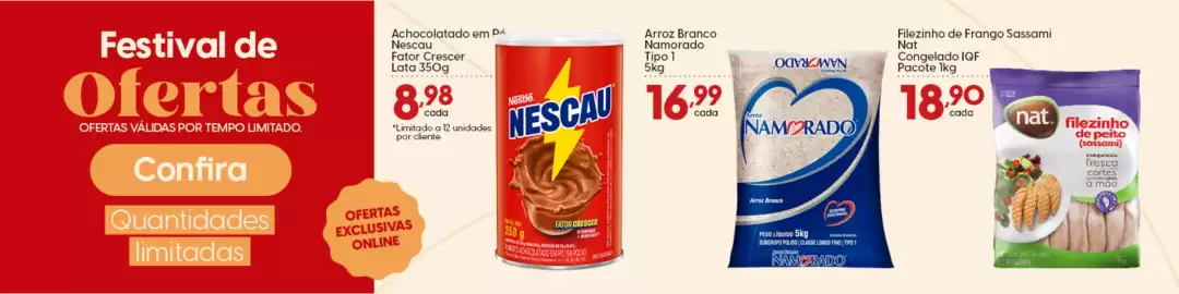 Catálogo Supper Rissul semana 33 Página 1