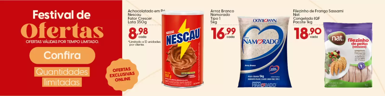 Catálogo Supper Rissul (válido até 15-08)