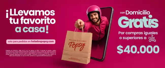 Catálogo Popsy Página 1