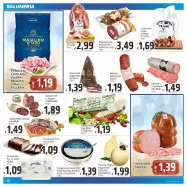 Volantino Paghi Poco Pagina 10: Galbanone l'Originale €1,19, Provola Sfoglia Stagionata Granobile €1,99