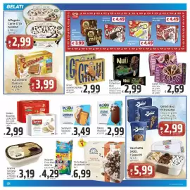 Volantino Paghi Poco Pagina 14: Elements Collection NuII €2,99, Gruvi Sammontana €2,99