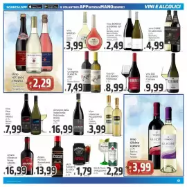 Volantino Paghi Poco Pagina 5: Vino IGT Pellegrino Finimondo! €8,99, Vino Liquoroso Pellegrino €3,99