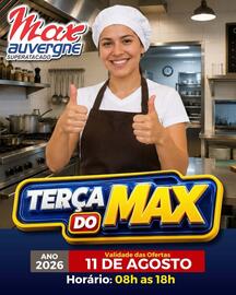 Catálogo Max Auvergne Superatacado Página 2
