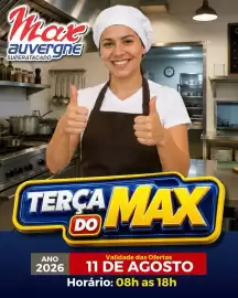 Catálogo Max Auvergne Superatacado Página 2