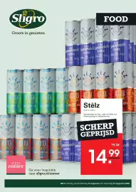 Sligro folder | Food Pagina 1