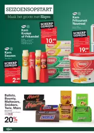 Sligro folder | Food Pagina 16