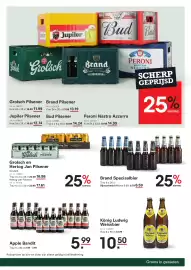 Sligro folder | Food Pagina 25